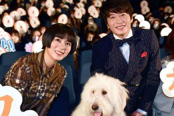 田中圭、天才俳優犬・ベックのテンションに「どうした!?」母親への思いも明かす