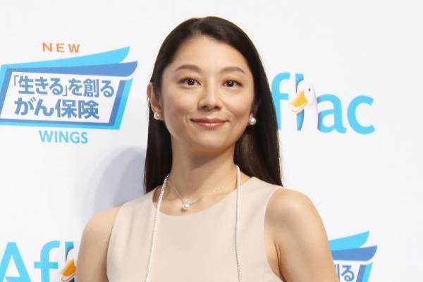 小池栄子、仕事以外の趣味が見つからず「とても幸せな人間」