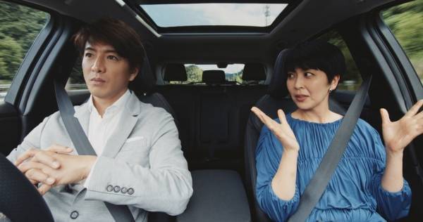 木村拓哉、松たか子の撮影裏話を告白「静かだな助手席と思って見たら…」