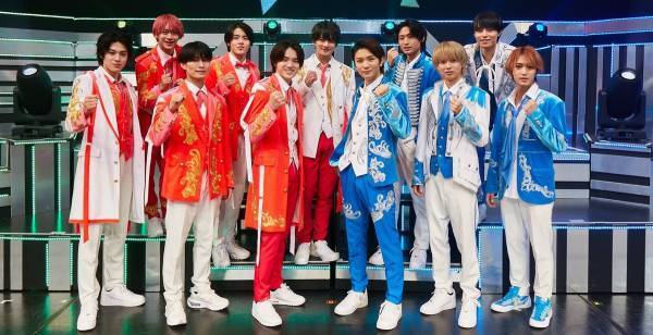 HiHi Jets、美 少年ライブにサプライズ登場　大盛り上がりで5分のMCが約20分に