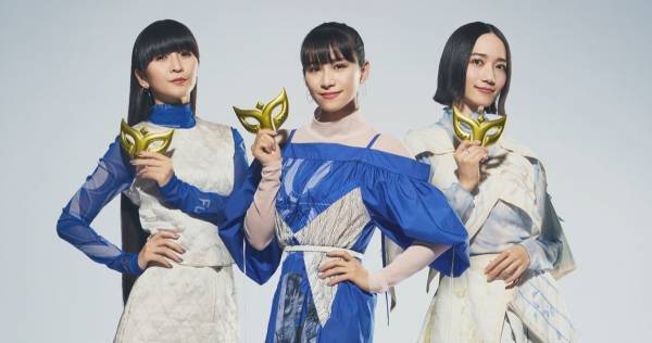 Perfume、“3人だけでステージに立つ”ポリシー貫きつつ進化「この3人でいれば大丈夫」