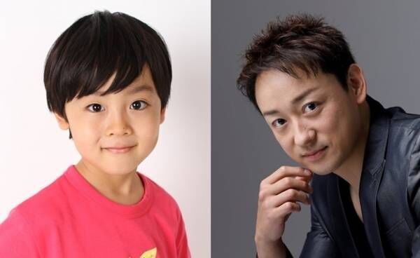 山本耕史、実写版『ピノキオ』ジミニー・クリケット声優に　ピノキオ役は川原瑛都