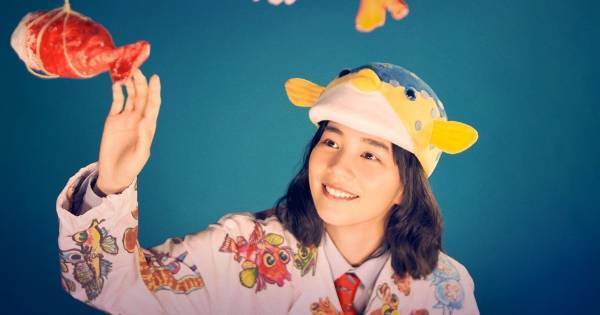 のん主演映画『さかなのこ』、auスマプレ会員限定で1,100円に「ギョギョ!」