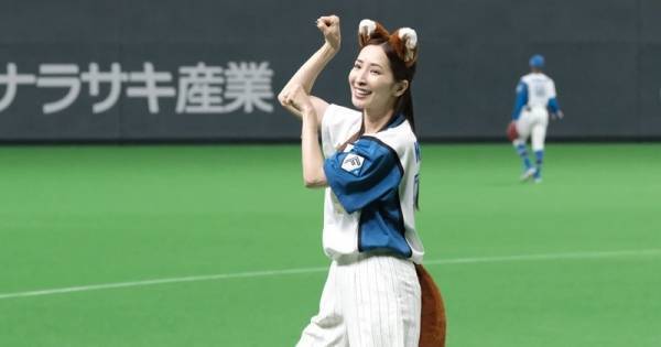 真飛聖、“キレキレ”キツネダンスが話題　動画再生数は52万回超え