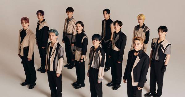 INI、初週売上49.5万枚で初登場1位　JO1以来1年4カ月ぶりの記録も