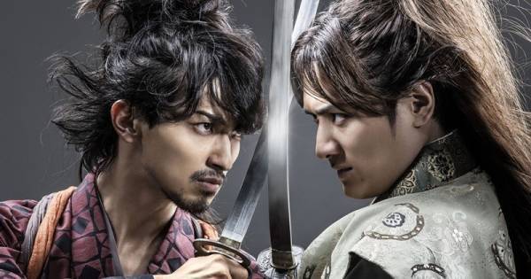 横浜流星、約3年越しに剣豪・宮本武蔵役が実現「最高に熱い作品を」