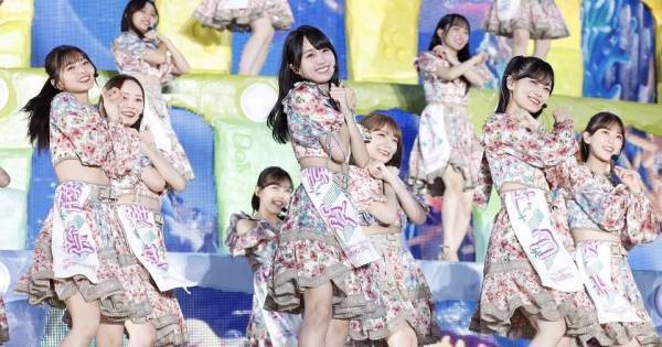 乃木坂46、3年ぶりの明治神宮3DAYSでツアー完走　全7都市延べ21万人動員
