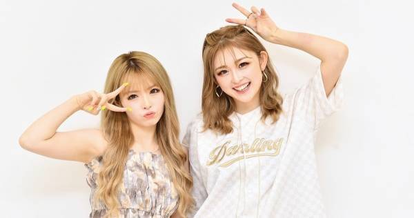 ゆうちゃみ＆ゆいちゃみ、目指すはギャル界のやすとも「最強姉妹になりたい」