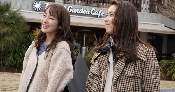 高梨臨・新川優愛ら出演『5つの歌詩』ロング予告映像&新場面カット公開