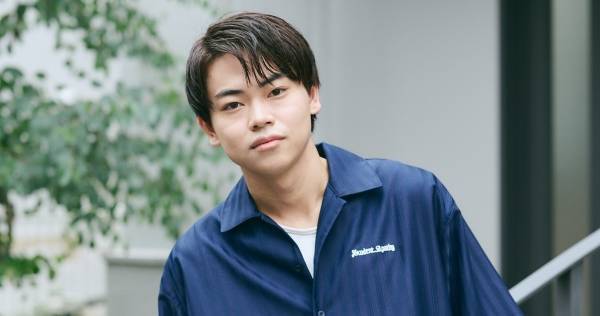 菅田将暉の弟・菅生新樹、俳優の道を決意した思い「一番興味ある世界で本気で挑戦したい」