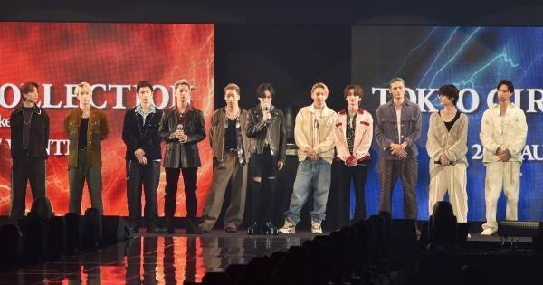 BE:FIRST三山凌輝、『ハイロー』参加は「かけがえのない宝」THE RAMPAGE川村＆吉野ら11人がTGC降臨