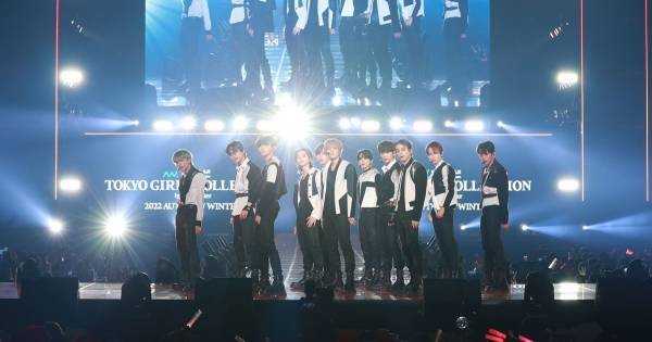 INI、リクエスト多数でTGC初出演　「Password」＆「BOMBARDA」にファン熱狂