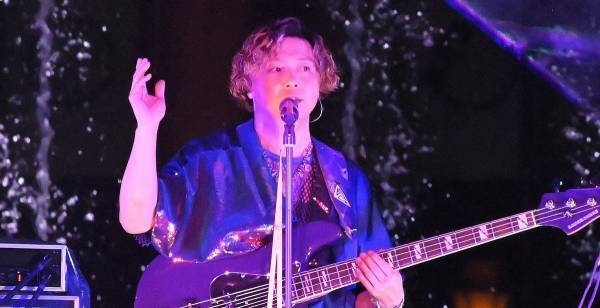 堂本剛「“自分を生きる”ことを皆さんが僕に与えてくれた」愛届けたソロ20周年の平安神宮奉納演奏