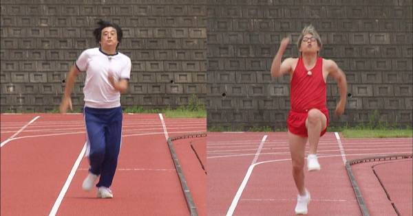 ロンブー淳、“ヒザ神”フルポン村上と6番勝負「勇姿を見てほしいです…」