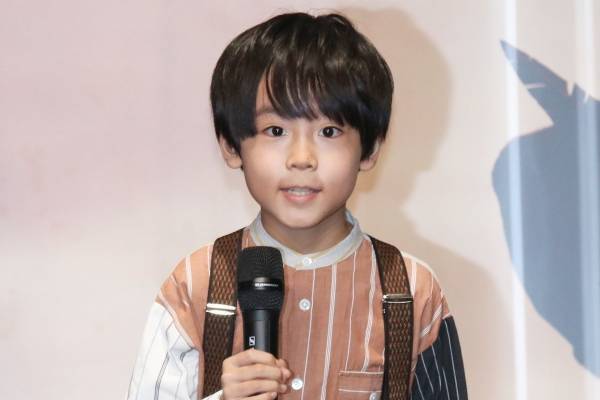 子役・川原瑛都、物語執筆に意欲「いろんな本を読んでいたら自分でも書いてみたいって」