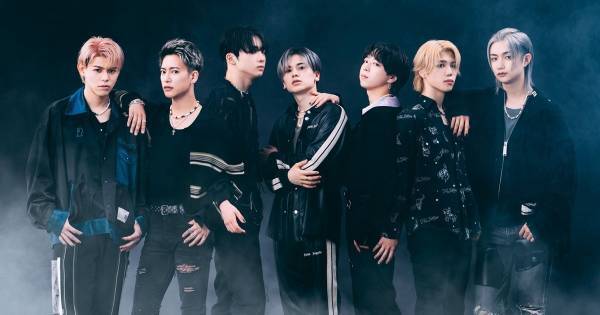 BE:FIRST、1stアルバム『BE:1』初週16.1万枚で初登場1位を獲得