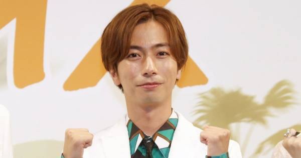 A.B.C-Z河合郁人、ピラニア役にメンバー納得!?「似てるねって笑われました」