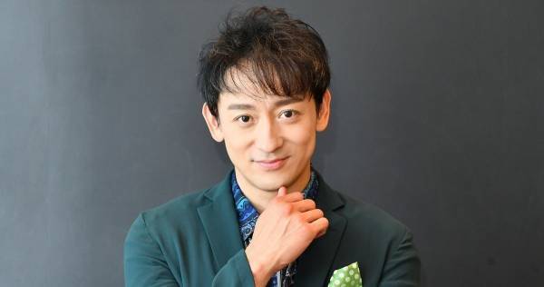 山本耕史、家族が大きな原動力に　独身時代を振り返り「自分のためによく頑張っていたなと」