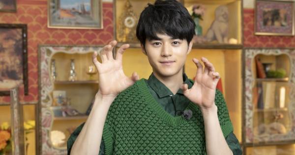 鈴鹿央士、『オオカミ』スタジオゲスト初登場「十人十色の恋愛模様に感動」