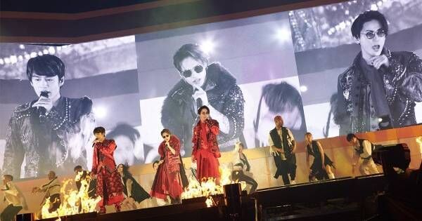 KAT-TUN、全国8都市を巡ったライブツアー「Honey」をパッケージ化