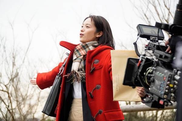 清野菜名、2年間の『耳すま』撮影振り返り「泣きそうです」涙滲ませ熱い気持ち語る