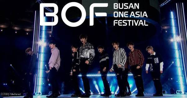 BLACKPINKら豪華アーティスト出演「BOF 2017」開幕公演、dTVで配信開始