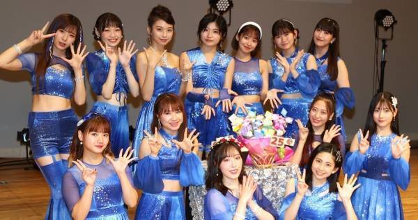 モーニング娘。25周年で決意新た　新メンバーオーディション開催も発表「進化していきたい」