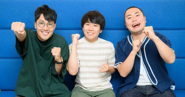 ハナコ、確固たる存在のコント師を目指し「代表作を作りたい」 トリオの在り方としてネプチューンに憧れ