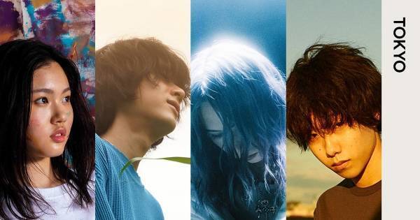 「Spotify Early Noise Night」2年半ぶり開催　ao・tonun・(sic)boy・Tele出演