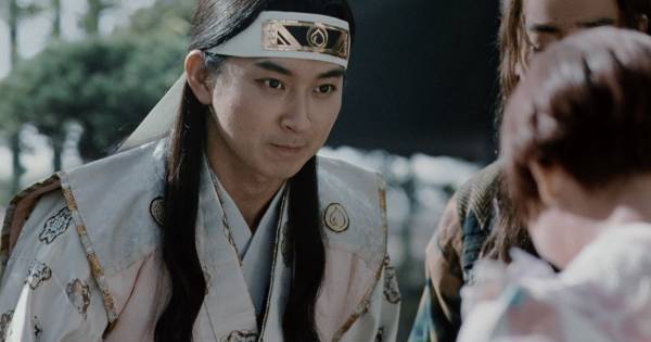 村山輝星(桃姫)、松田翔太(桃太郎)に“お供”おねだり「この愛すごいね…」