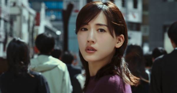 綾瀬はるか、今年は“運動の秋”「今、撮影で筋トレをしていて…」