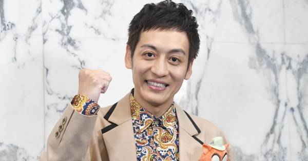 とろサーモン村田、詐欺に遭った過去が活きたディズニー声優挑戦「ありがとうって言いたい」