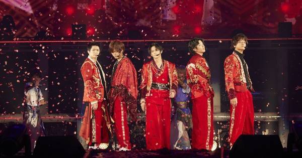 King & Prince、横アリ4日間で10万5,000人動員　11thシングル発売も発表