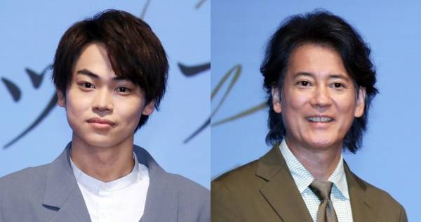 菅田将暉の弟・菅生新樹、ドラマ初出演で唐沢寿明からアドバイス「不思議な夢のような時間でした」