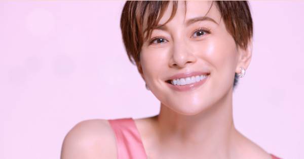 米倉涼子、“同時にできると嬉しい”と思うこと「せっかちなので…」