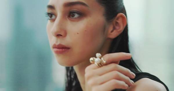 中条あやみ、ジミーチュウ「フレンド オブ ハウス」に就任「すごく光栄」