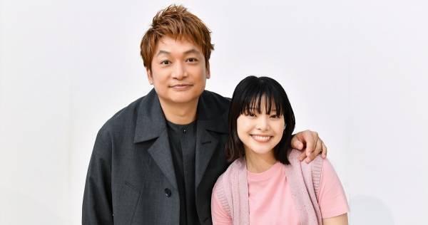 香取慎吾、台本を当日現場で覚える理由とは?　妻役・岸井ゆきの驚き「普通できない」