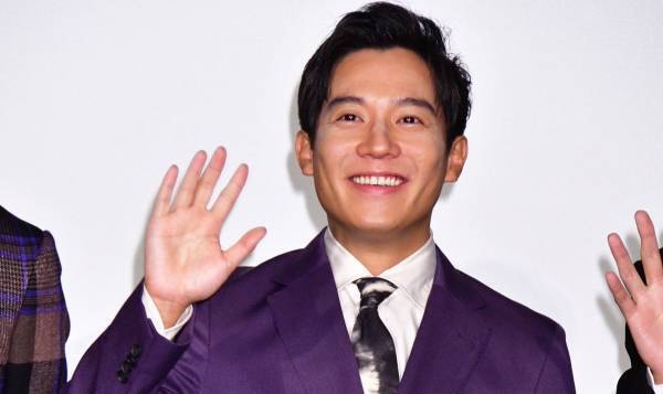 小出恵介、5年ぶりに映画の舞台あいさつに登場して「感慨深い」としみじみ