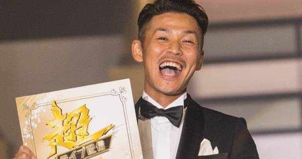 17LIVE「超祭」グランプリ決定　44koki44「何かを始めるのに遅いことはない」