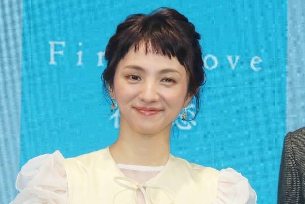 満島ひかり、恋愛事情を告白「カップル的な恋は今していない。そろそろ…」