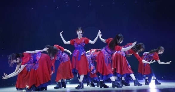 乃木坂46和田まあや最後のアンダーライブ、dTVで生配信　見逃し配信も決定