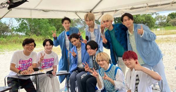 スパドラ、『イナズマロック フェス』は「最高のバイブスでライブができた」