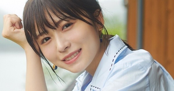 長濱ねる、『旅色』初登場で大分・佐伯市を初訪問「また来たいなと…」