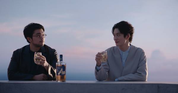 岡田将生&King Gnu井口理、初共演で意気投合「新しい友達できたの久しぶり」