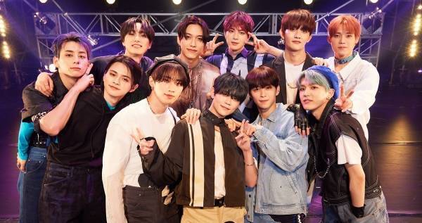 INI、ファンとの再会に喜び「会いたかった」 冠番組決定＆ツアー詳細発表に会場沸く