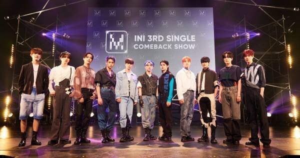 INIアリーナツアー詳細発表　佐野＆池崎、地元開催に喜び「ただいま～ってやりたい」