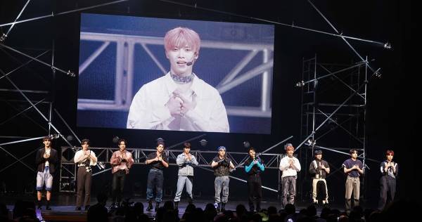 INI、ファンとの時間で幸せ実感＆決意新た「これからも突っ走っていきたい」【11人コメント】