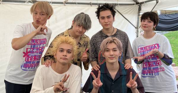 DISH//、『イナズマ』再出演に意欲「より強力な楽曲たちを引っ提げて」