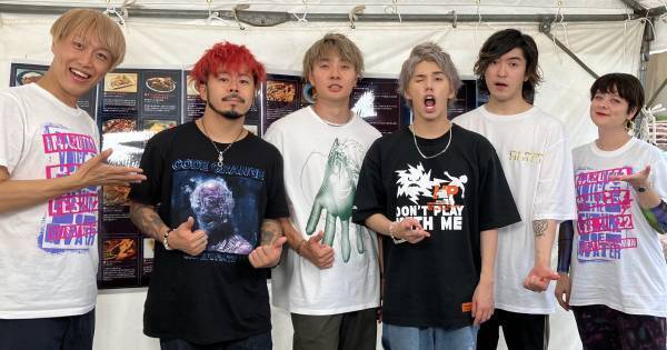 マイファスHiro、『イナズマロック フェス』は「県民性が出ているなと思った」