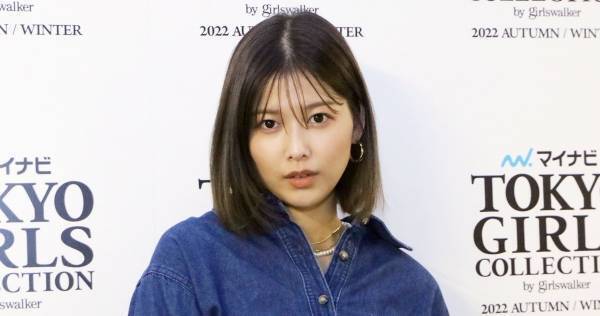 渡邉理佐「応援してくださる皆さんが原動力」アイドル時代に感じた発信するやりがいと変化語る